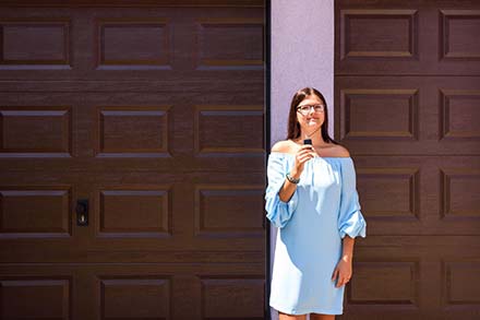 Lone Tree Garage Door Opener Installation